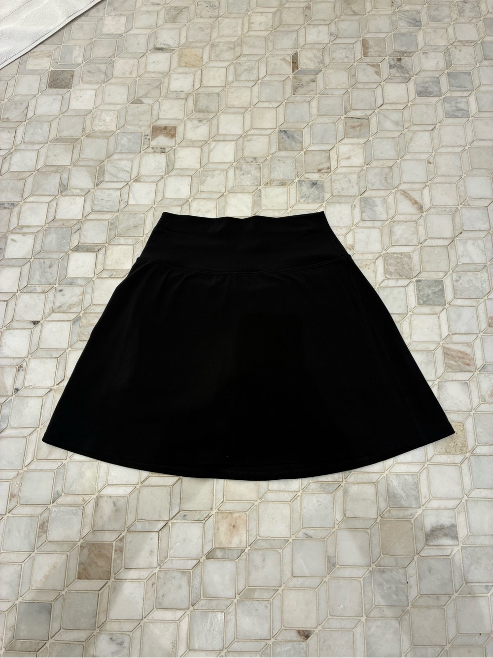 lululemon athletica Black Align™ High-Rise Skirt